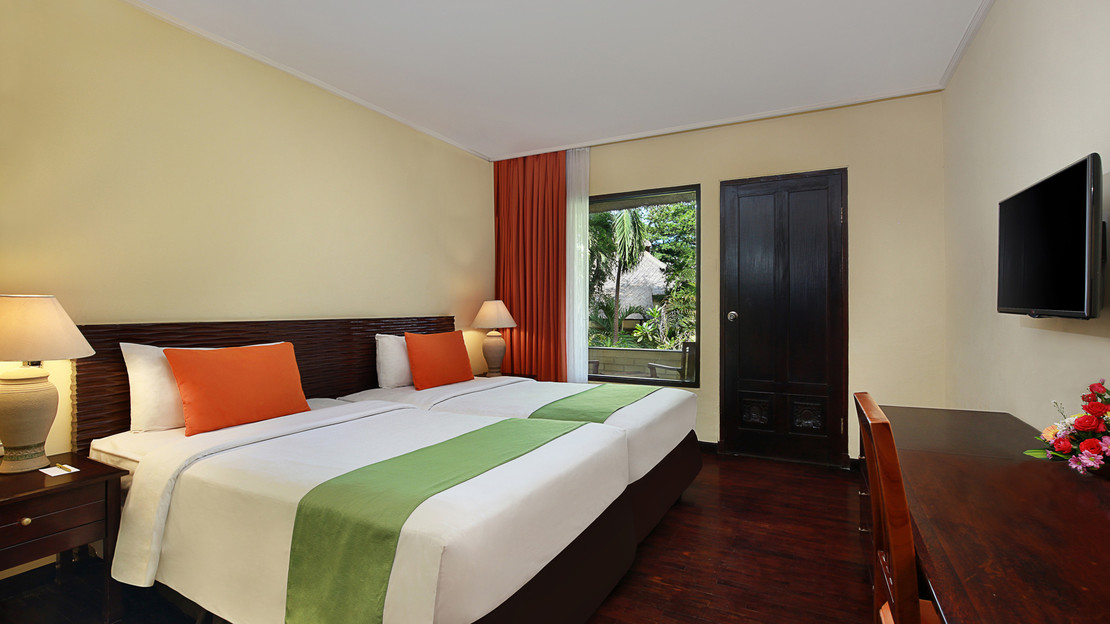 Superior King/Twin Bed